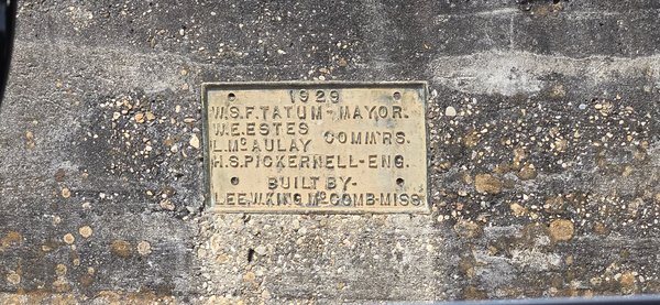 about bridge marker
