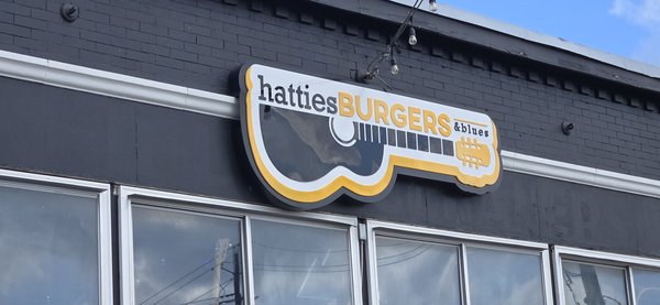 commercial burger and blues