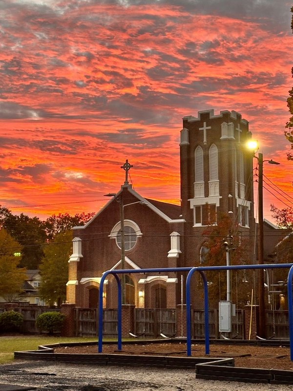 faq downtown sunset