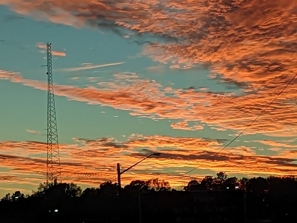 index sunset